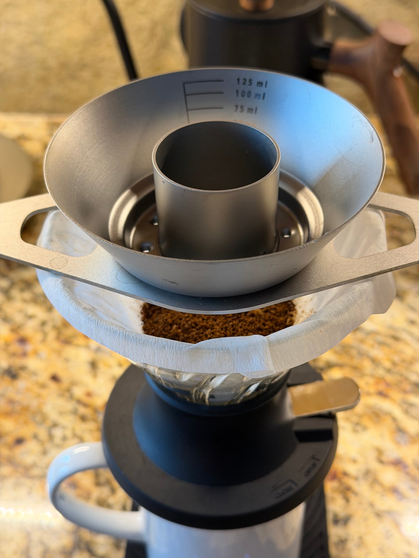 Drizzler (Pour-Over Drip Assist)