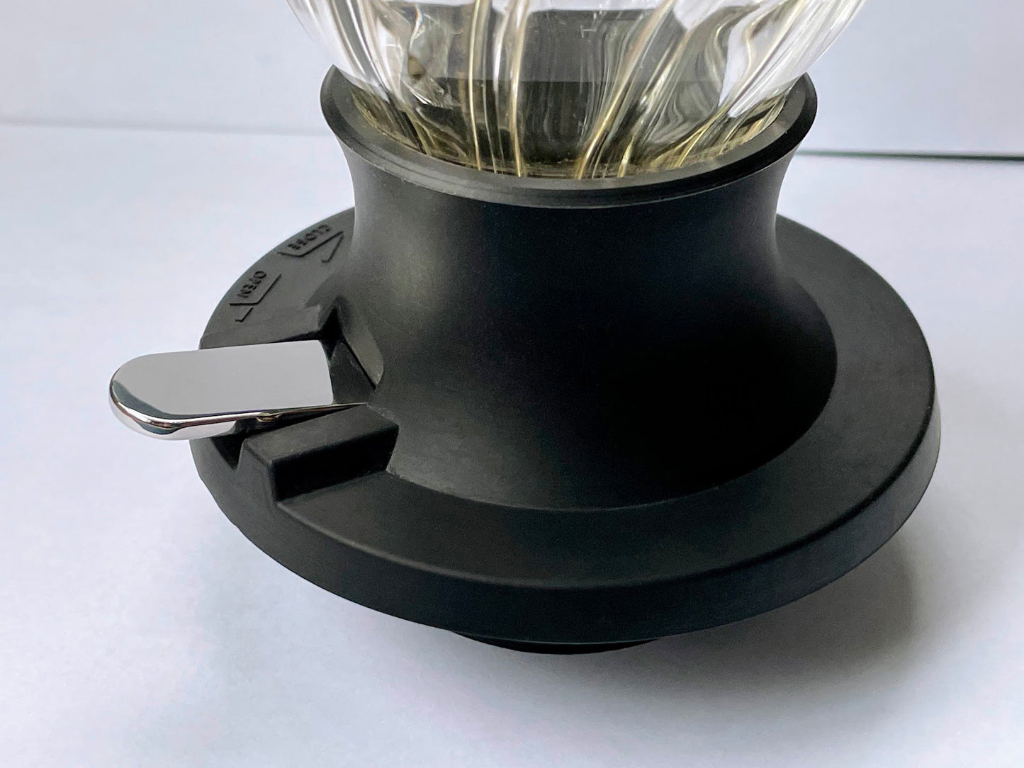 Flip Switch (Metal Lever Upgrade for Hario Switch)