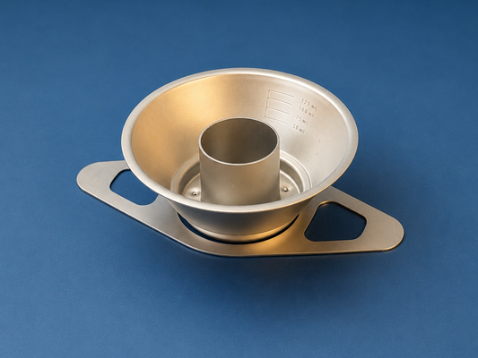 Drizzler (Pour-Over Drip Assist)