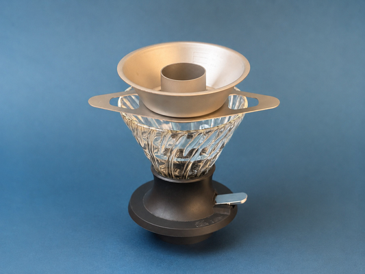 Drizzler (Pour-Over Drip Assist)