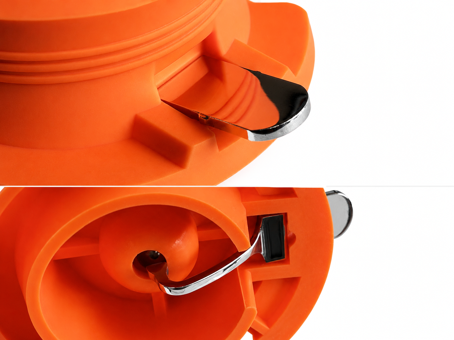 Flip Switch for April Hybrid Brewer (Metal Lever Upgrade)